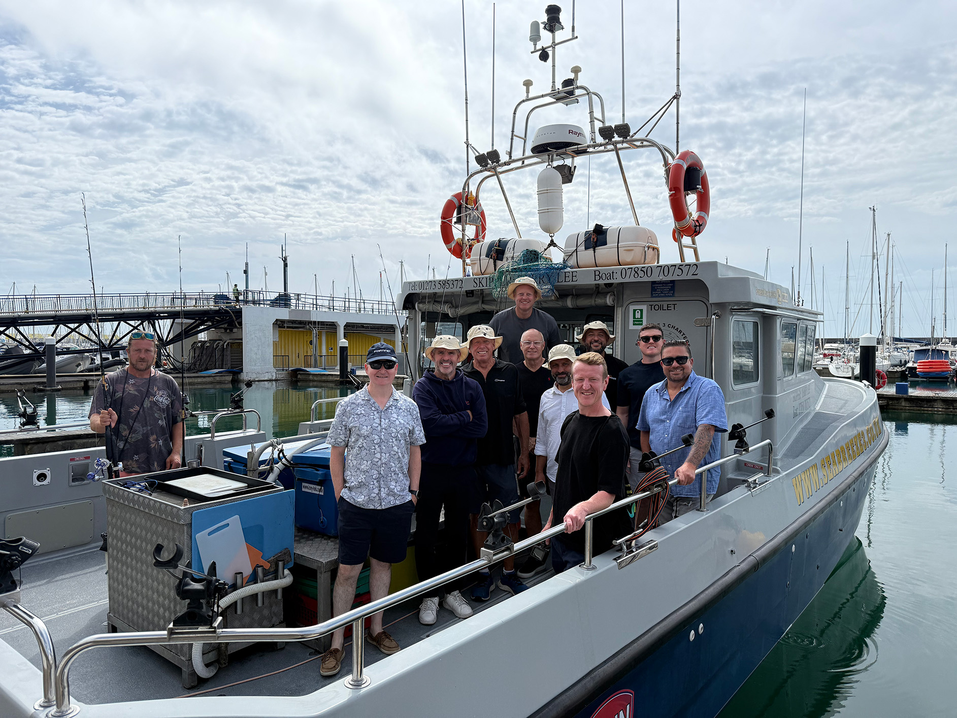 Altnets’ ‘Big Fish 2026’ Brings Networking to the Sea for a Unique Industry Experience