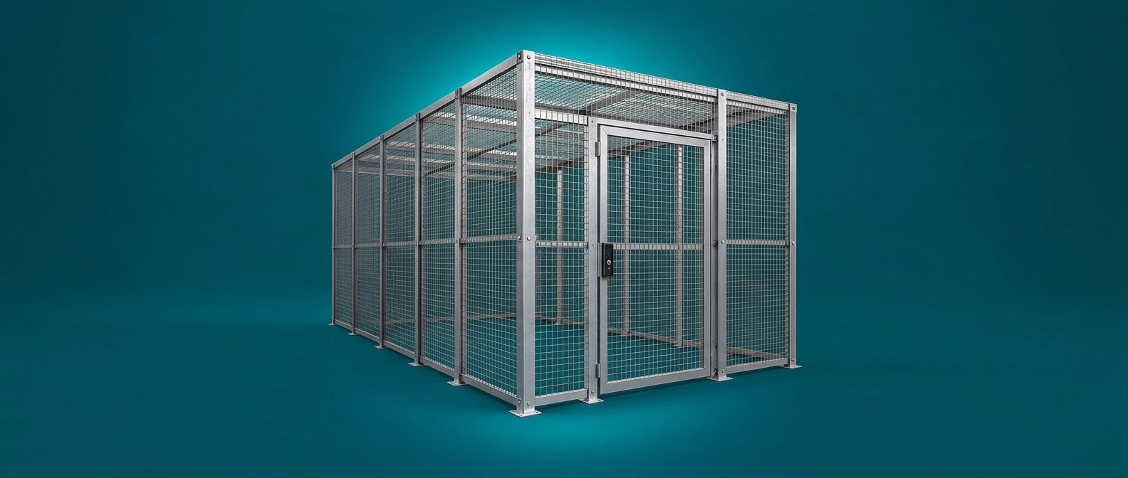 Caging