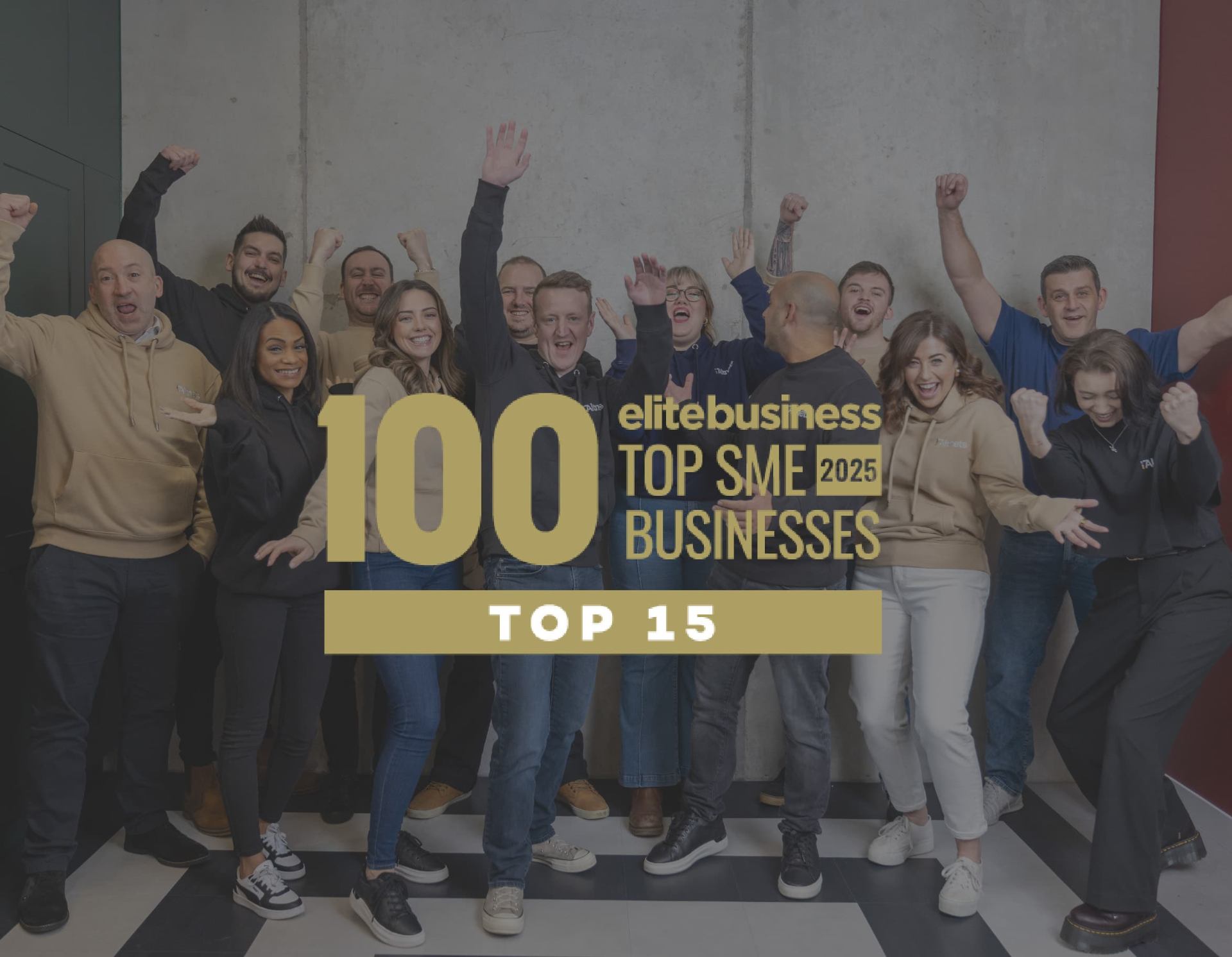 Altnets Features in the Elite Business 100 for the Third Consecutive Year - Ranking #15!