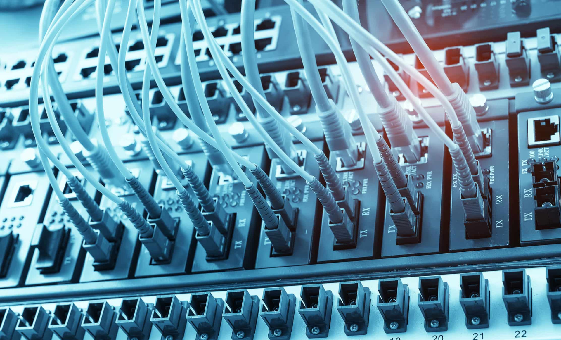 Fibre Systems & Connectivity