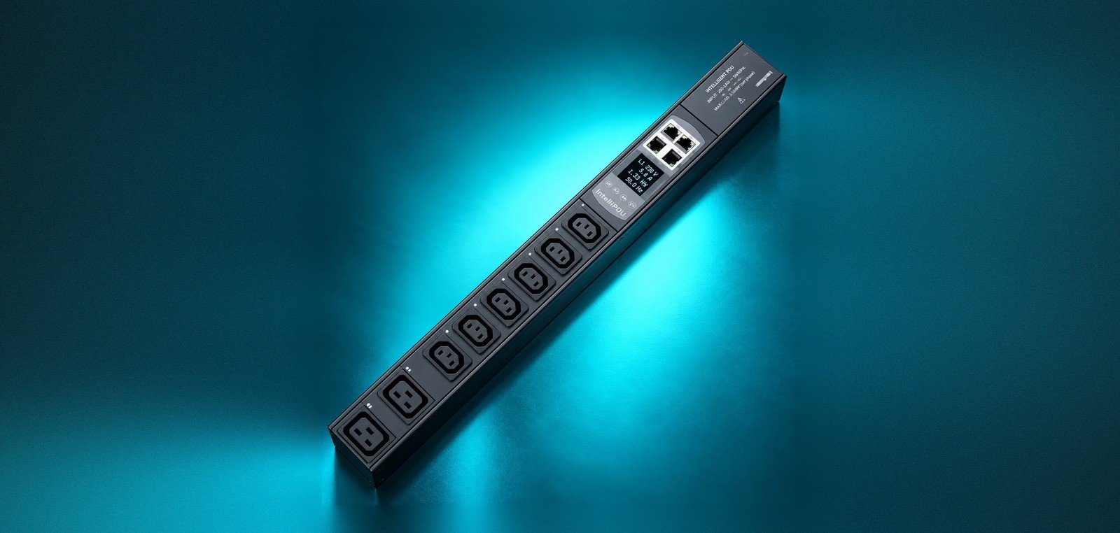 Intelligent PDUs