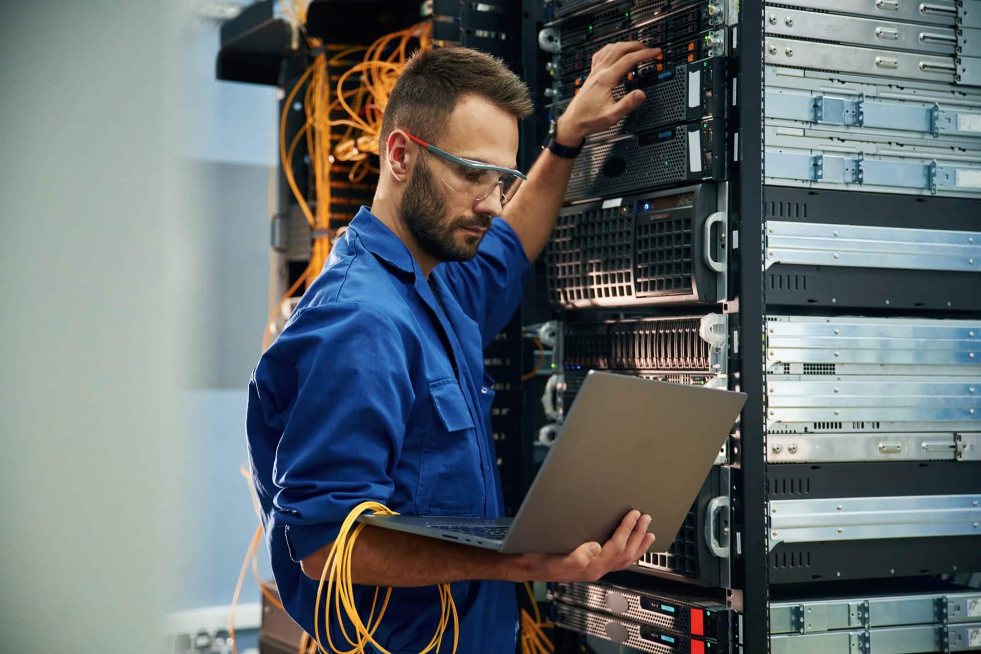 Lead Times for Data Centre Partner