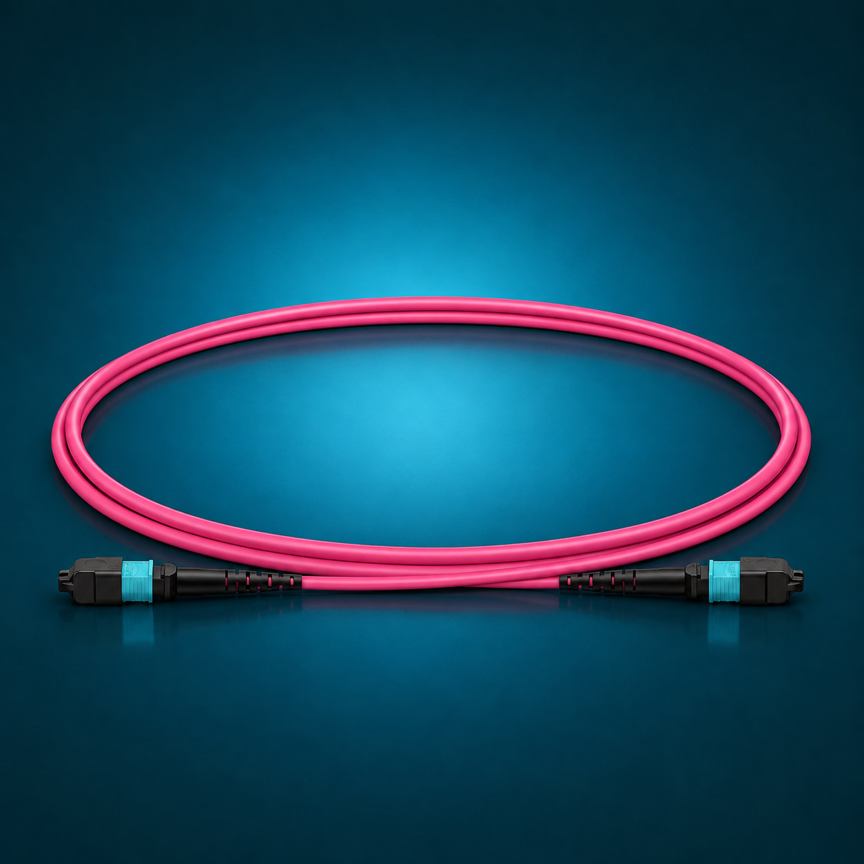 MPO Assemblies