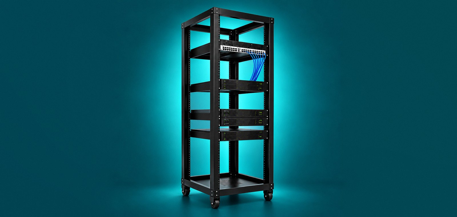 Open Frame