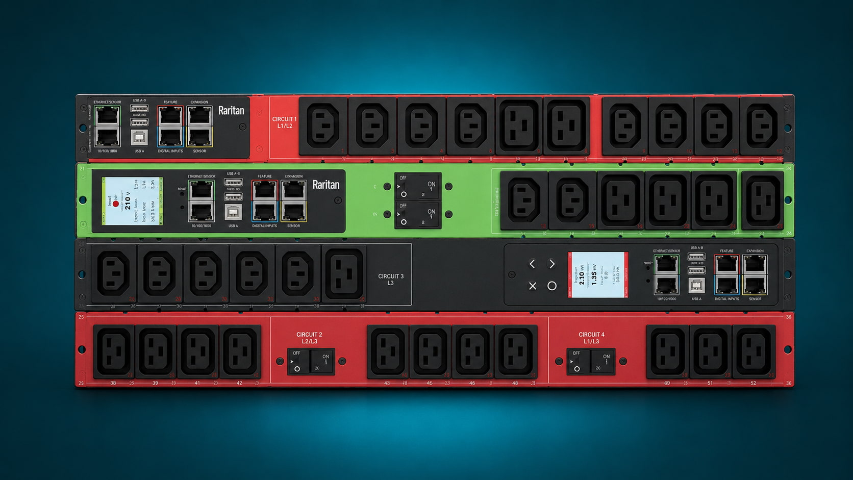 PDUs