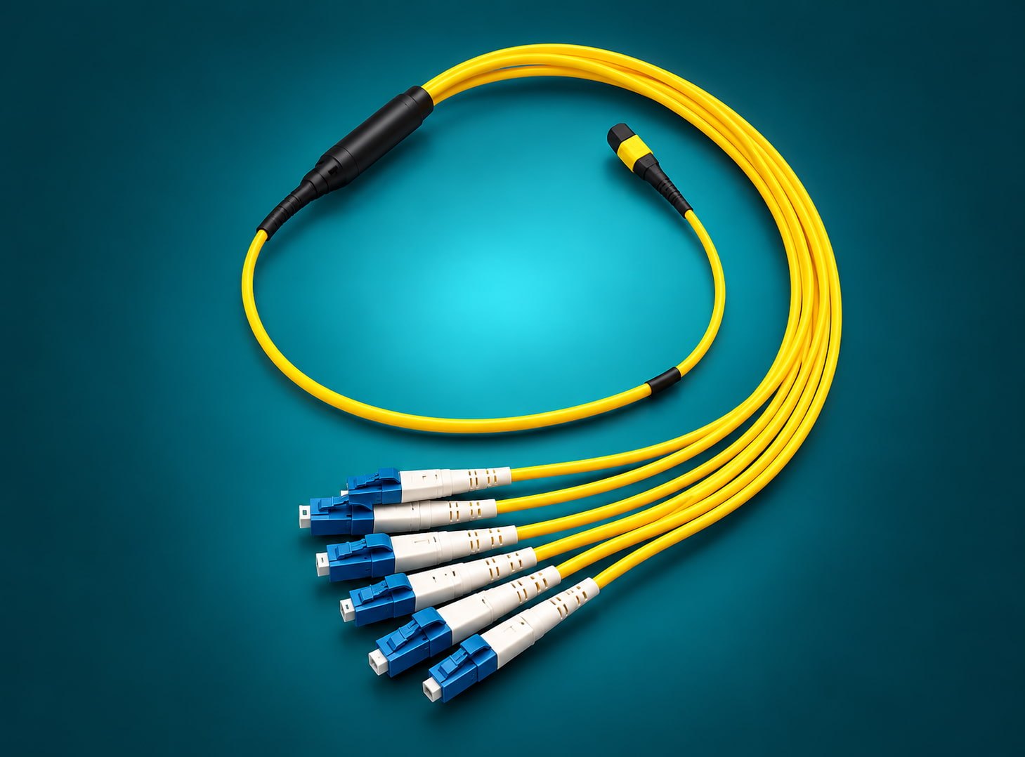 Preterminated Fibre