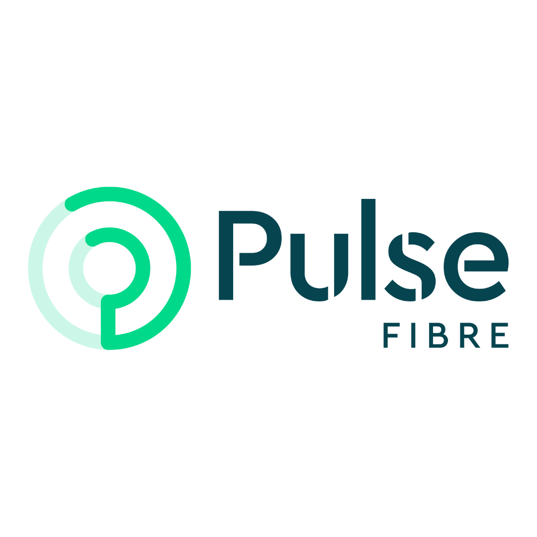 Pulse Fibre logo