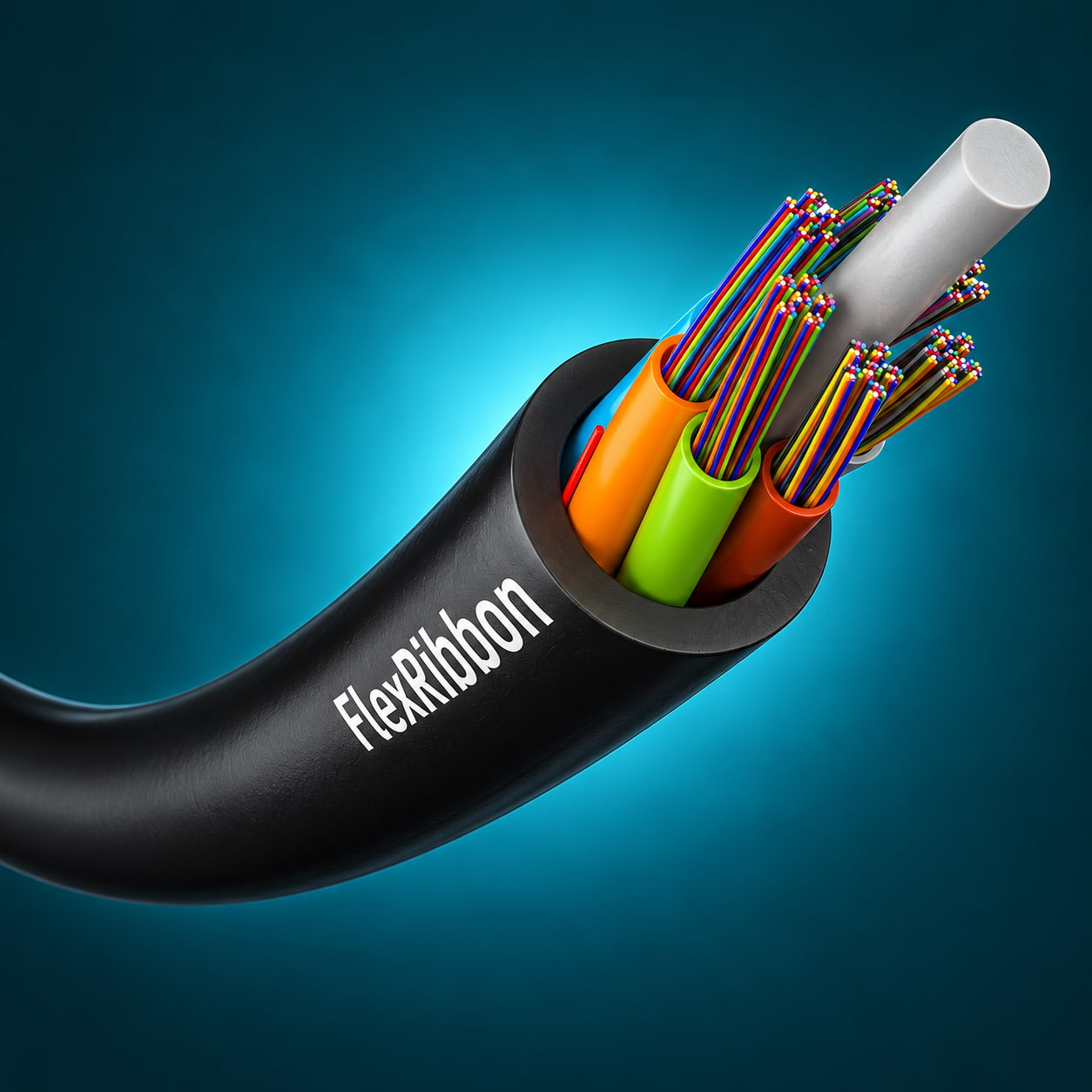 Ribbon Cable — Fibre Cable | Altnets