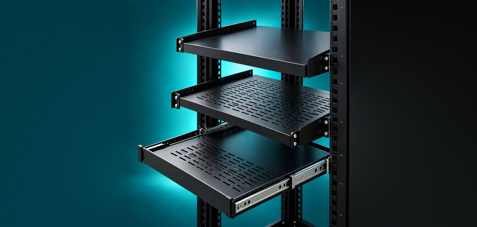 Shelves