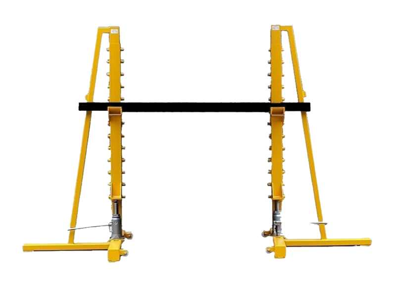 Hydraulic jacks
