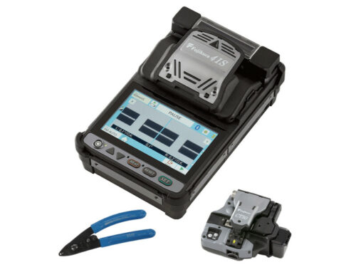 41S Cladding Alignment Splicer Kit
