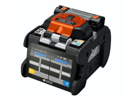 T-72C+ Fusion Splicer Kit 8R