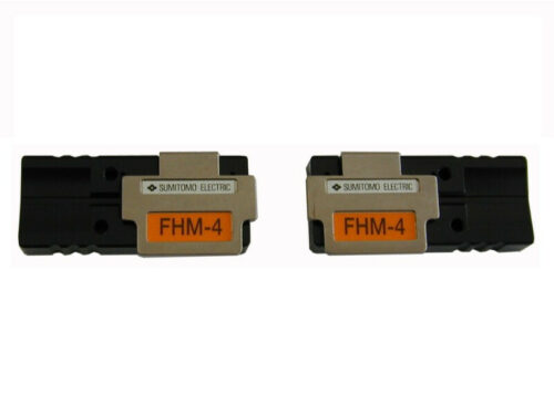 Ribbon 4 Fibre Holder