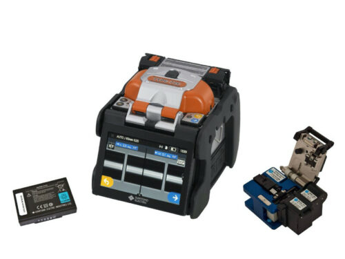 T-72C+ Fusion Splicer Kit 8R