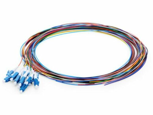 LC/UPC Singlemode Pigtails