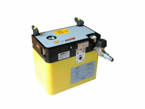 AccelAir2 Blowing Machine