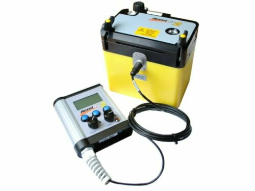 AccelAir2 Blowing Machine