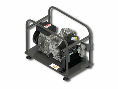 10 Bar Petrol Compressor