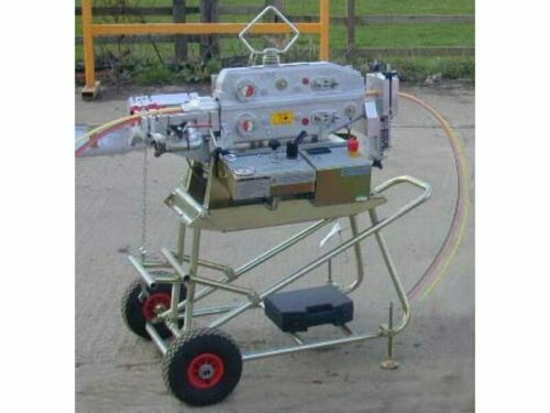 Tornado Tube Blowing Machine