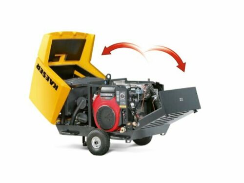 Mobilair M17 Compressor