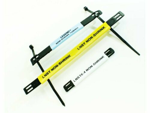 Legend™ Non-Shrink Tubing - 4x6mm - 60m Pack