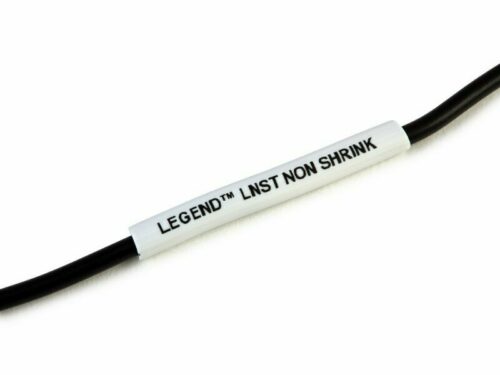 Legend™ Non-Shrink Tubing - 4x6mm - 60m Pack
