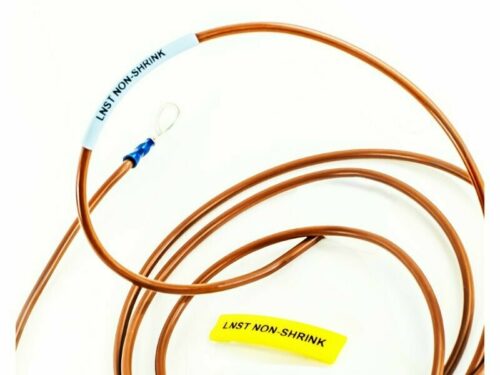 Legend™ Non-Shrink Tubing - 4x6mm - 60m Pack