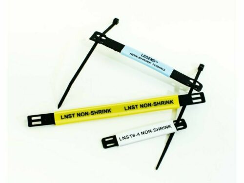 Legend™ Non-Shrink Tubing - 4x6mm - 60m Pack