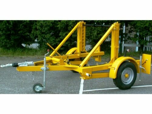 1500KG Cable Drum Trailer