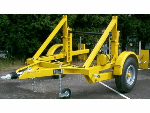 2770KG Cable Drum Trailer