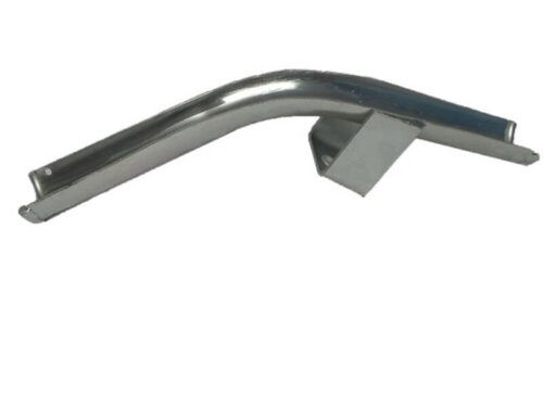 Cable Protecting Bend c/w Angled Base
