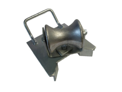 Edge Roller Swivelling
