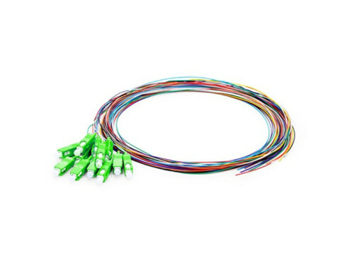 SC/APC Singlemode Pigtails