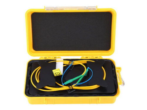 LC/APC - LC/APC Singlemode Launch Lead
