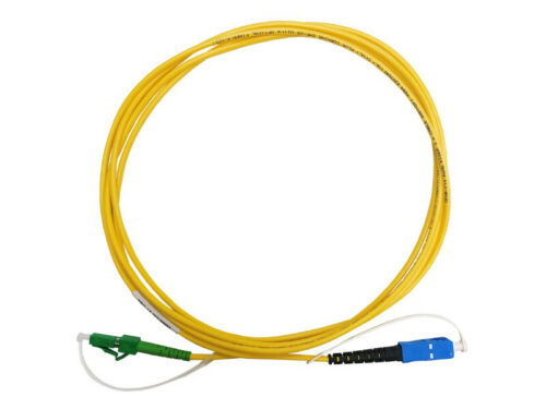 LC/APC - SC/UPC Test Reference Lead Singlemode Simplex
