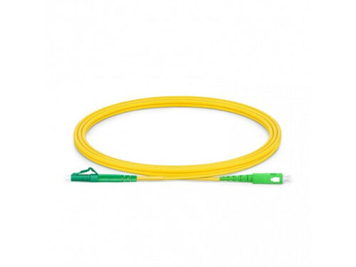 LC/APC - SC/APC Test Reference Lead Singlemode Simplex