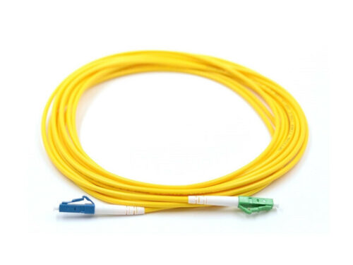LC/APC - LC/UPC Test Reference Lead Singlemode Simplex