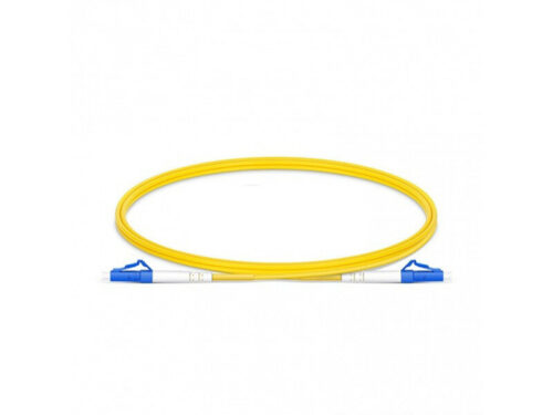 LC/UPC - LC/UPC Test Reference Lead Singlemode Simplex