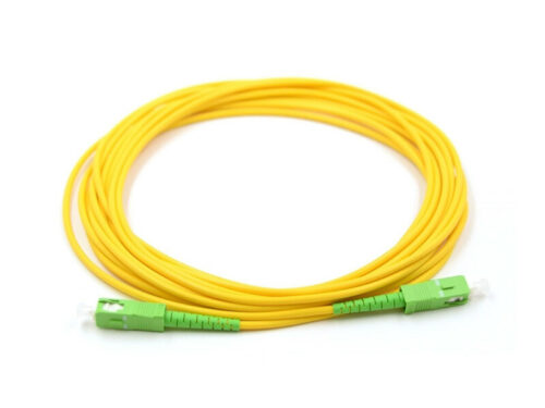 SC/APC - SC/APC Test Reference Lead Singlemode Simplex