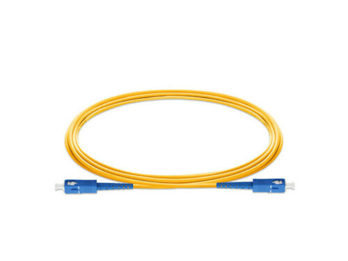 SC/UPC - SC/UPC Test Reference Lead Singlemode Simplex