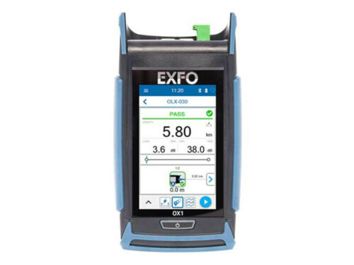 OX1 PRO Optical Explorer 1310/1550 nm
