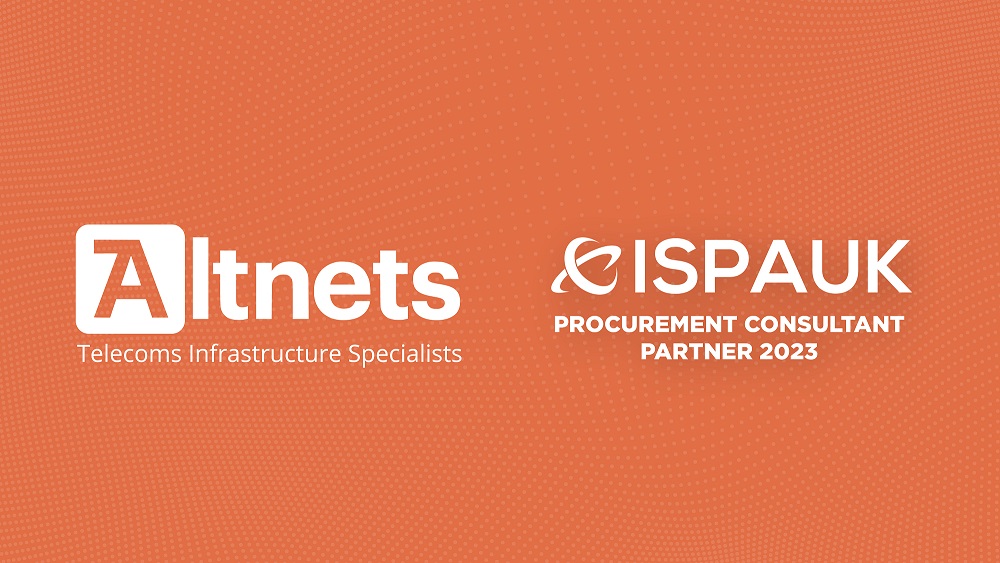 Read more about the article <strong>Altnets joins ISPA as the procurement partner for 2023</strong>
