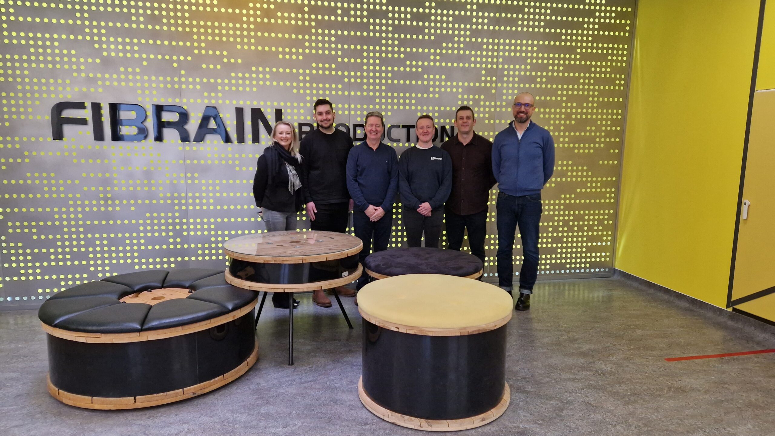 Read more about the article Altnets signs partnership with FIBRAIN to become main UK distributor of the company’s fibre optic products