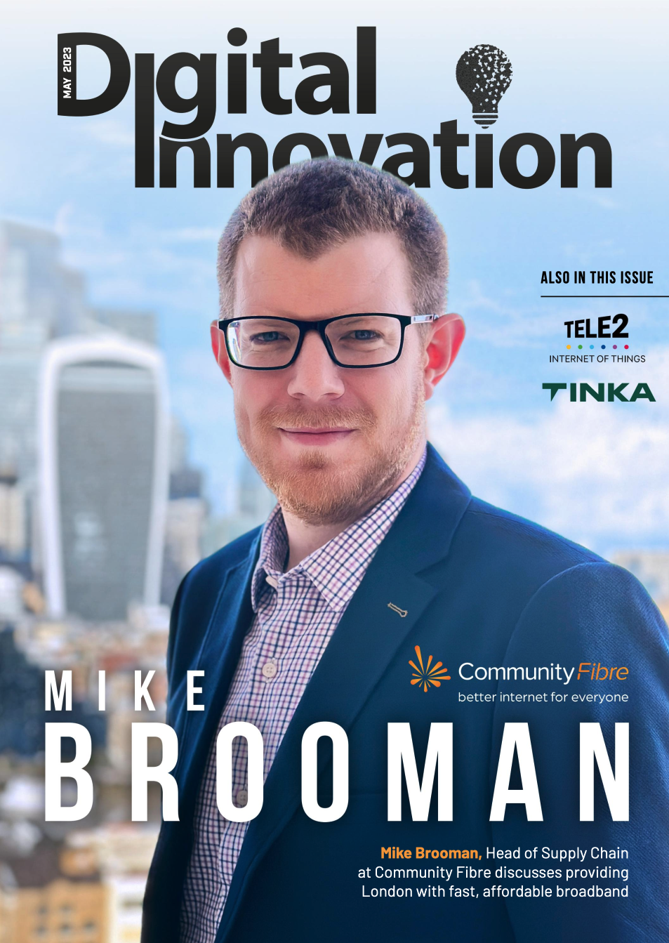 Spotlight on our partnership with Community Fibre, London’s largest