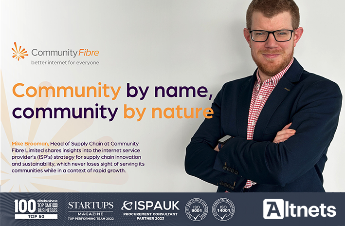 Read more about the article Spotlight on our partnership with Community Fibre, London’s largest full-fibre broadband provider