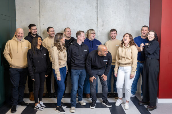 We’ve Been Named One of The Sunday Times’ Best Places to Work!